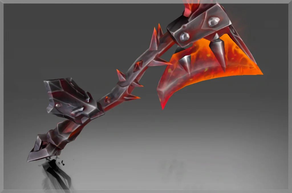 Скачать скин Rose And The Beast Weapon мод для Dota 2 на Chaos Knight - DOTA 2 ГЕРОИ